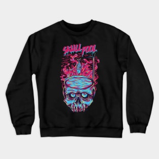 SKULLPOOL Crewneck Sweatshirt